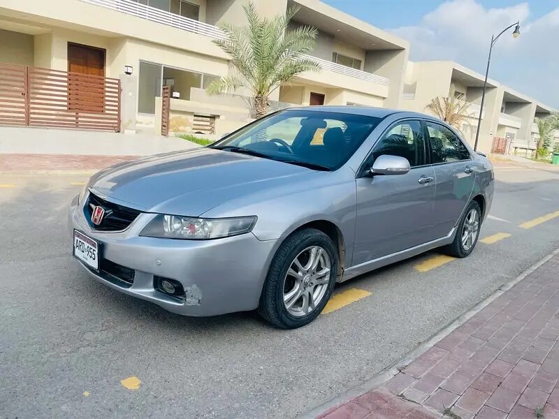 Honda Accord CL7/CL9: A JDM Icon in Pakistan 14