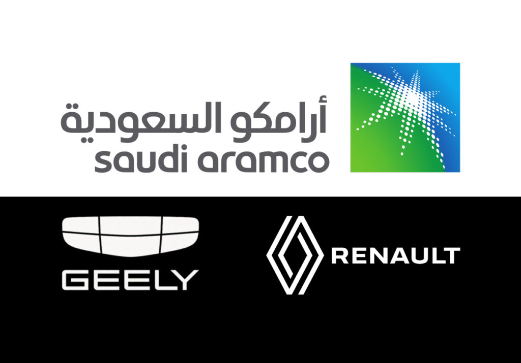 aramco geely renault