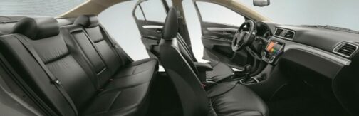 Ciaz-Based Toyota Belta Unveiled 3