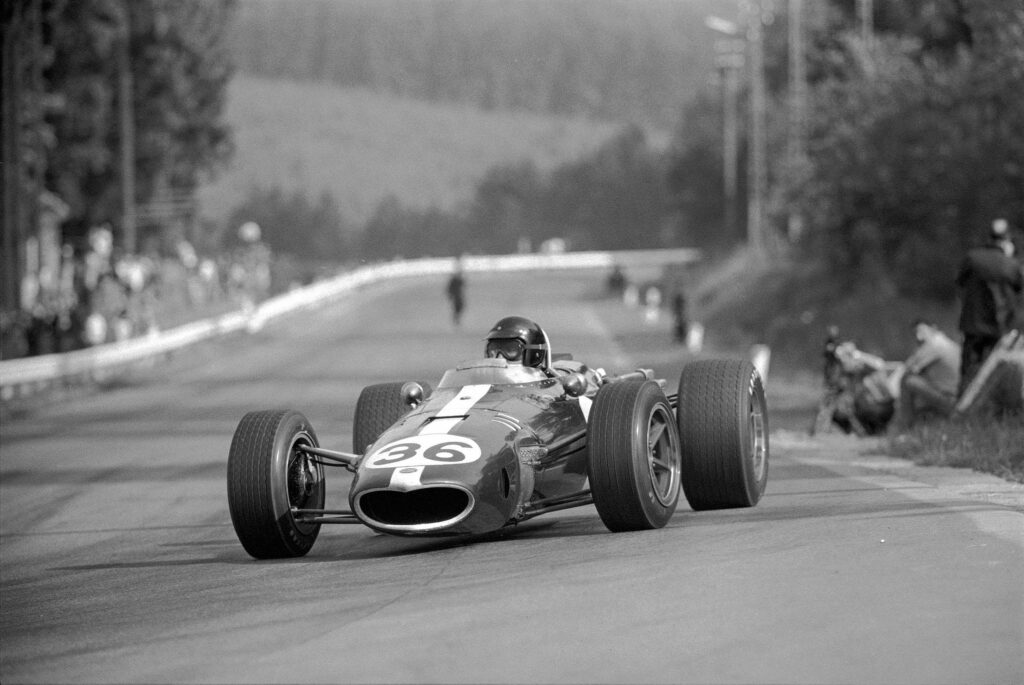 best f1 cars of the 1960s