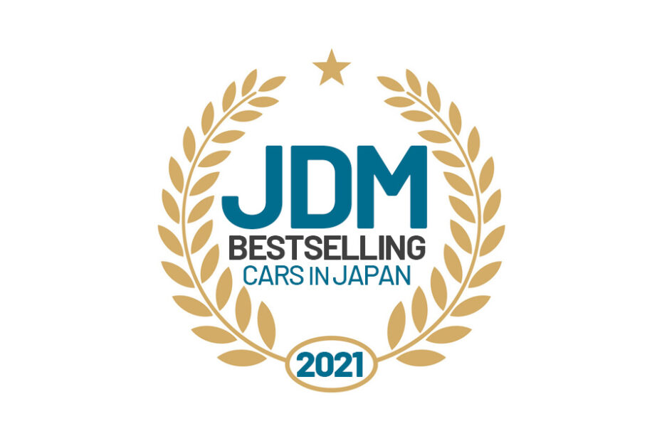 bestselling JDM