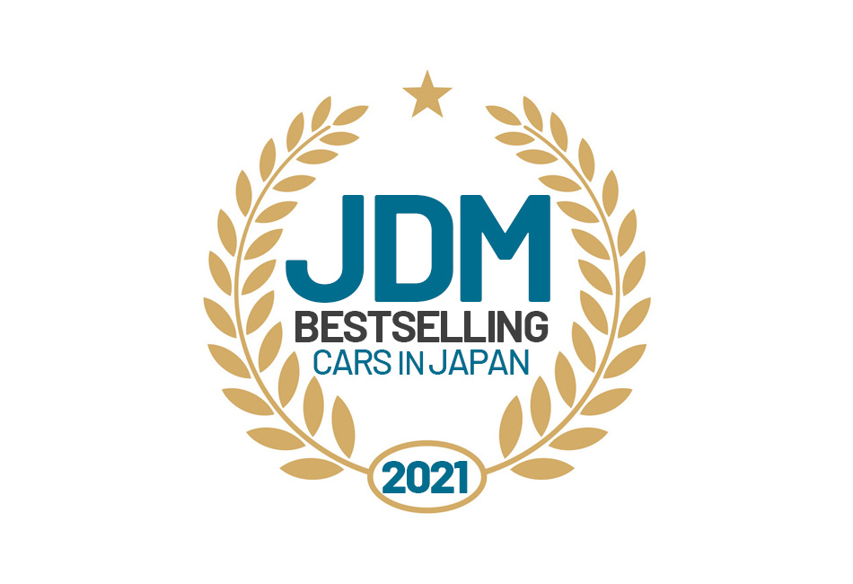 bestselling JDM