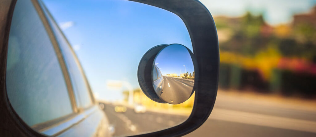 blind spot mirrors