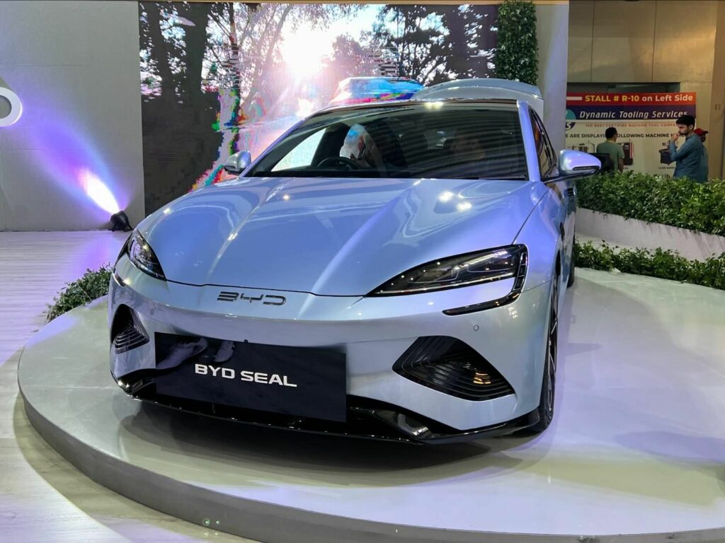 PAPS 2024: Reviving Pakistan's Auto Industry with Electric Innovations and New Launches 6