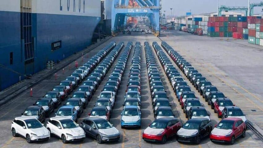 car export