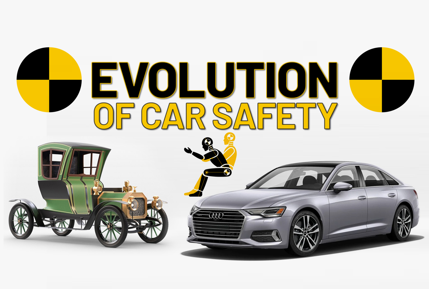car safety evolution
