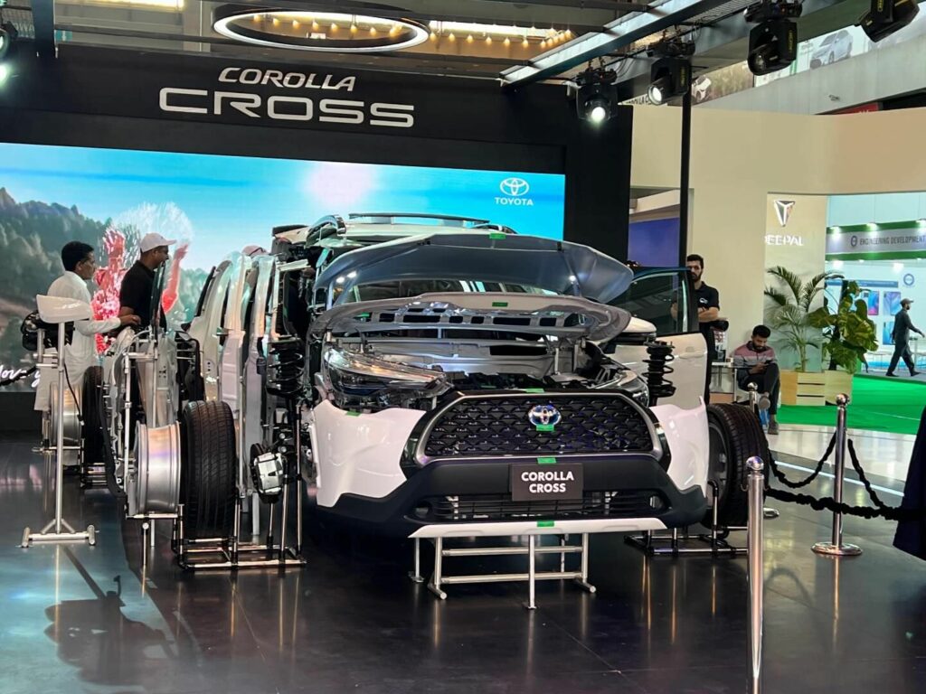 PAPS 2024: Reviving Pakistan's Auto Industry with Electric Innovations and New Launches 19