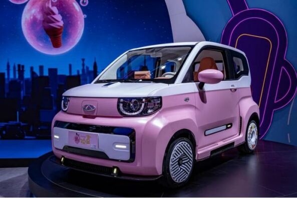Chery QQ Ice Cream to be Launched in China on 28 December 34