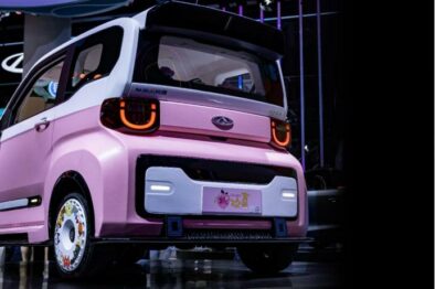 Chery QQ Ice Cream to be Launched in China on 28 December 32
