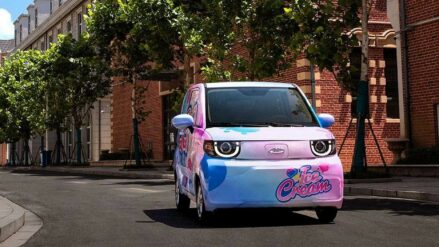 Chery QQ Ice Cream to be Launched in China on 28 December 5