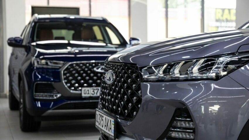 China's JAC plans Aussie SUV and car expansion - business.carsales