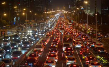 china traffic 483