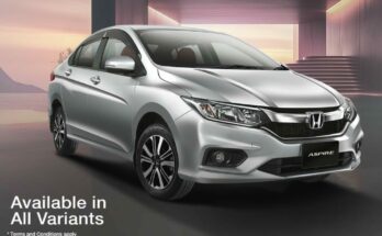 Honda City Now with Burgundy Interior in Pakistan 11