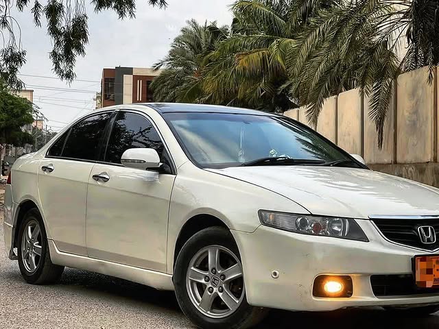 Honda Accord CL7/CL9: A JDM Icon in Pakistan 13