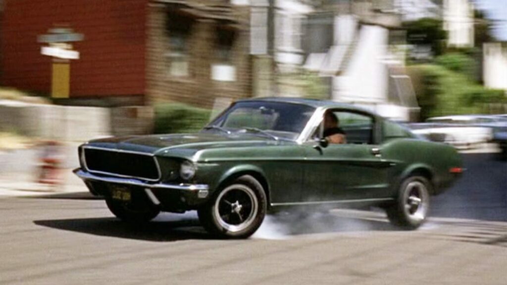 10 Iconic Movie Cars That Defined Cinema 4