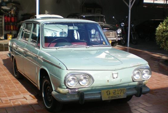 Remembering the Classic: Hino Contessa 1300 9