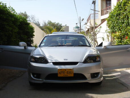 Remembering Hyundai Coupe from 2005 10