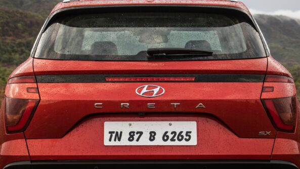 Hyundai in India Sells Over 1.21 Lac Units of Creta in 12 Months 8