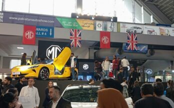 PAPS 2024: Reviving Pakistan's Auto Industry with Electric Innovations and New Launches 19