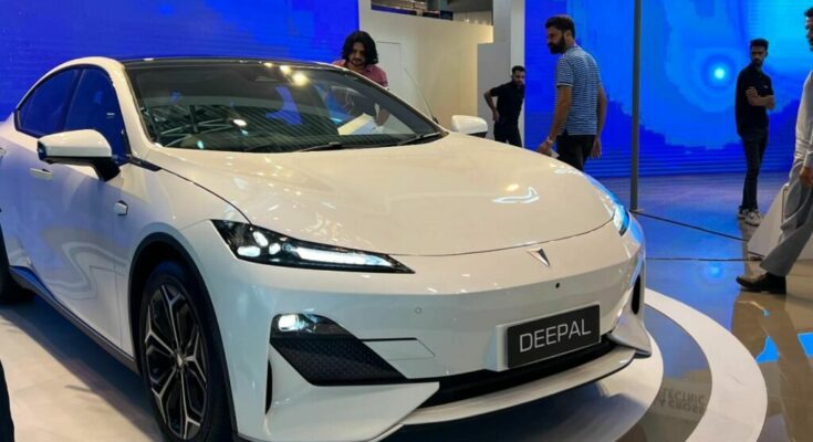 Were All Vehicles Showcased at PAPS 2024 Luxury Vehicles? 4