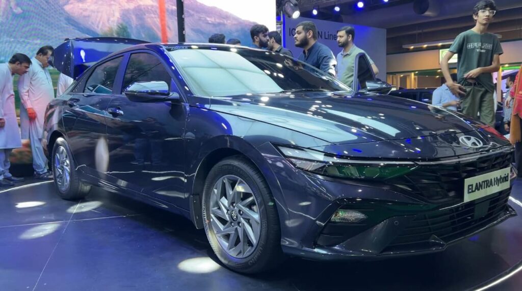 PAPS 2024: Reviving Pakistan's Auto Industry with Electric Innovations and New Launches 10