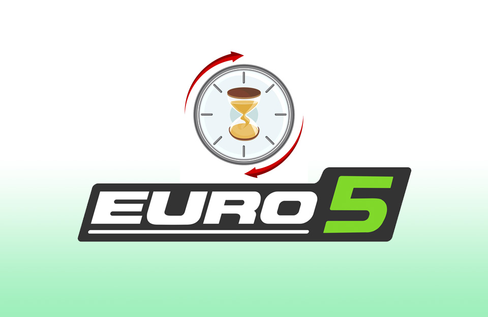 euro 5 cover
