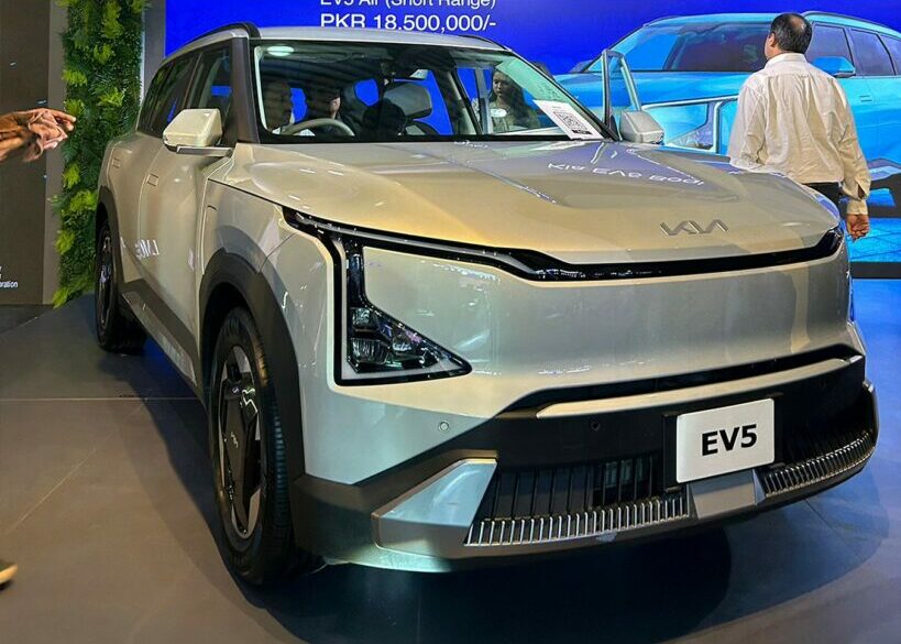 PAPS 2024: Reviving Pakistan's Auto Industry with Electric Innovations and New Launches 4