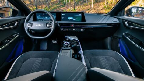 Kia EV6 Wins 2022 German Premium Car of the Year Award 5