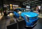 Kia EV9 Wins 2024 World Car of the Year Award