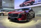 Mazda EZ-6 Debuts at the 2024 Beijing Auto Show