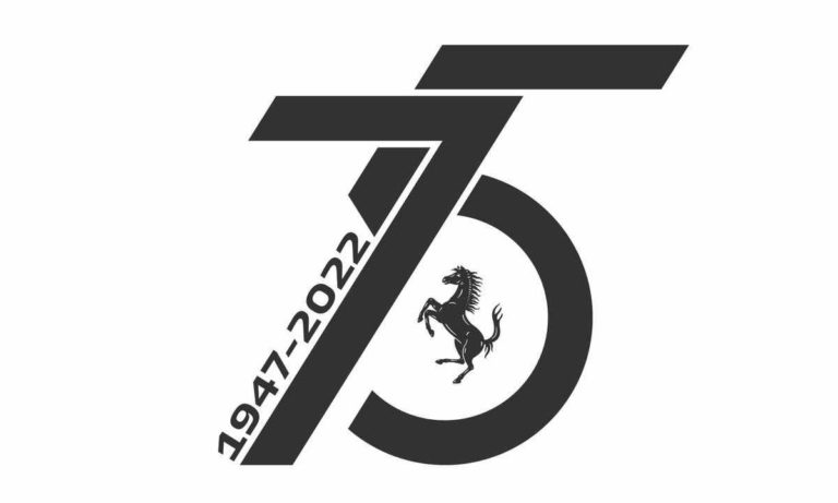 ferrari 75th anniversary logo 768x461 1