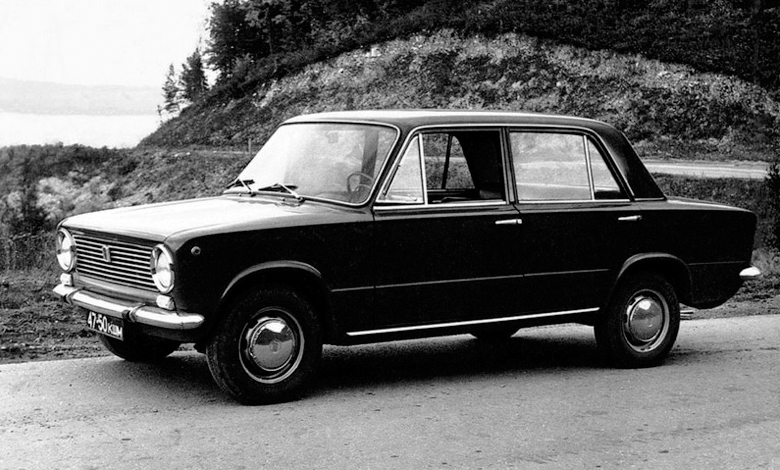 fiat 124 56