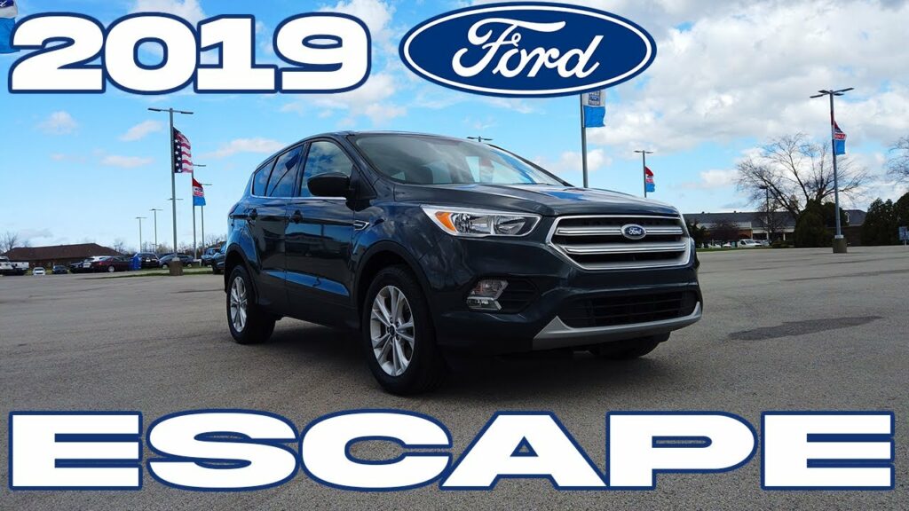 ford escape