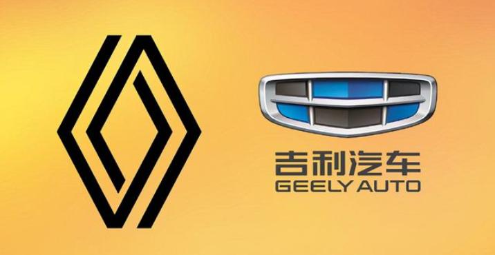 geely renault