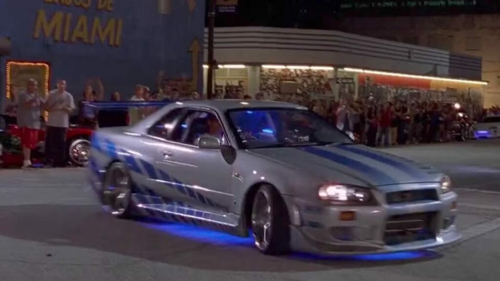 10 Iconic Movie Cars That Defined Cinema 8