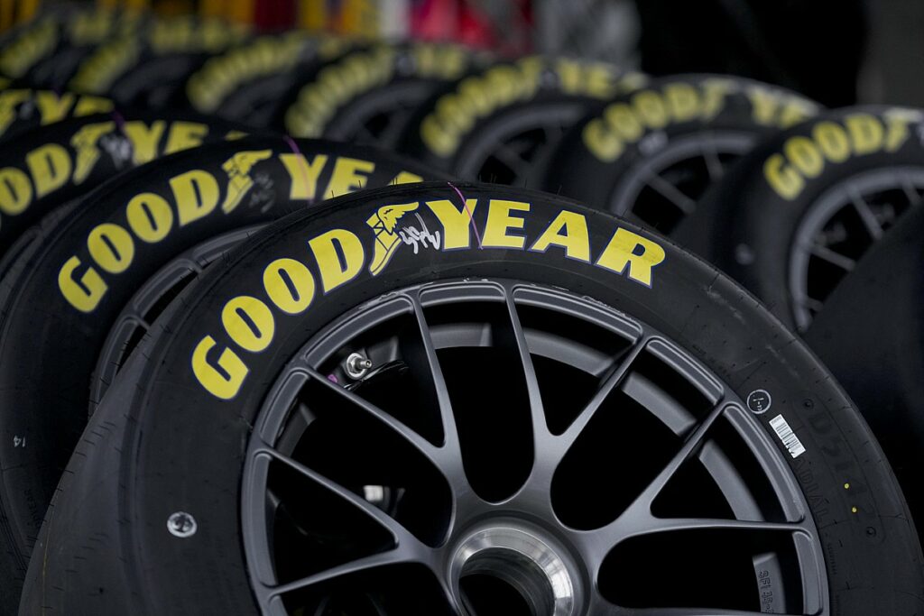 goodyear tires 1