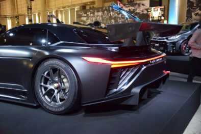 Toyota Stuns the World with GR GT3 Concept 15