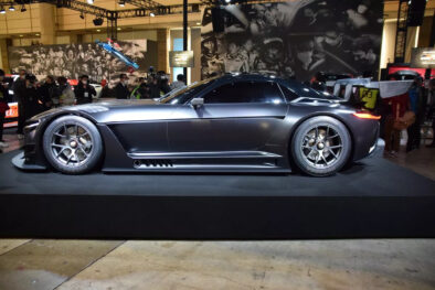 Toyota Stuns the World with GR GT3 Concept 5