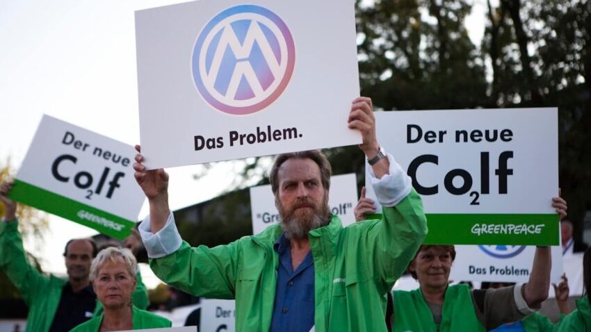 greenpeace VW2