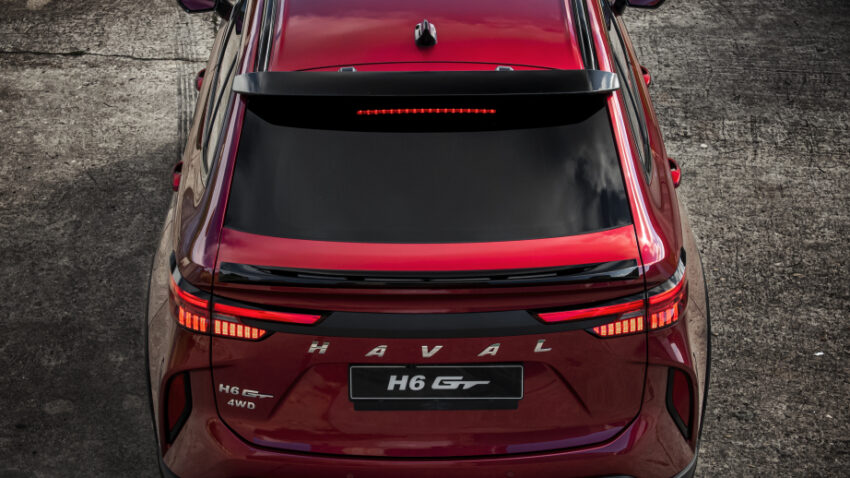 Haval H6 GT: A Potential Game-Changer for Pakistan’s SUV Market? 6