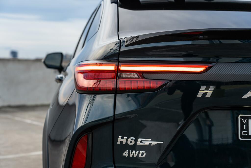 Haval H6 GT: A Potential Game-Changer for Pakistan’s SUV Market? 10