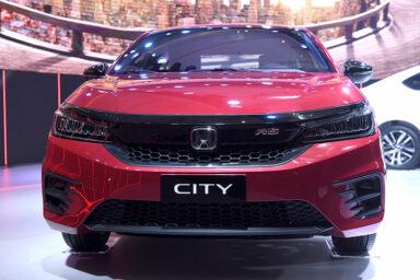 Honda to Introduce a New Base Variant of City in Vietnam 2