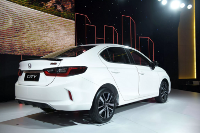 Honda to Introduce a New Base Variant of City in Vietnam 6