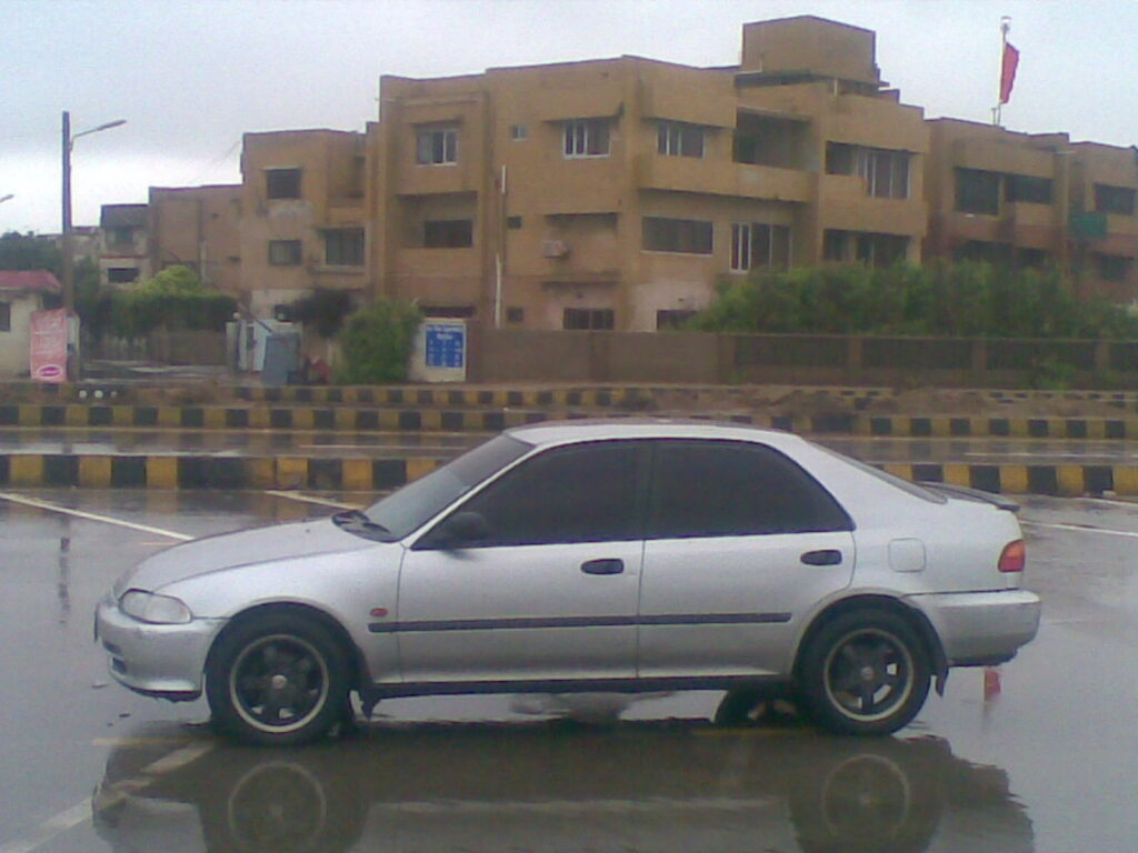 Craze of Yesteryear- The 5th Generation Honda Civic 13