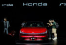 Honda Ye EVs Showcased at the 2024 Beijing Auto Show