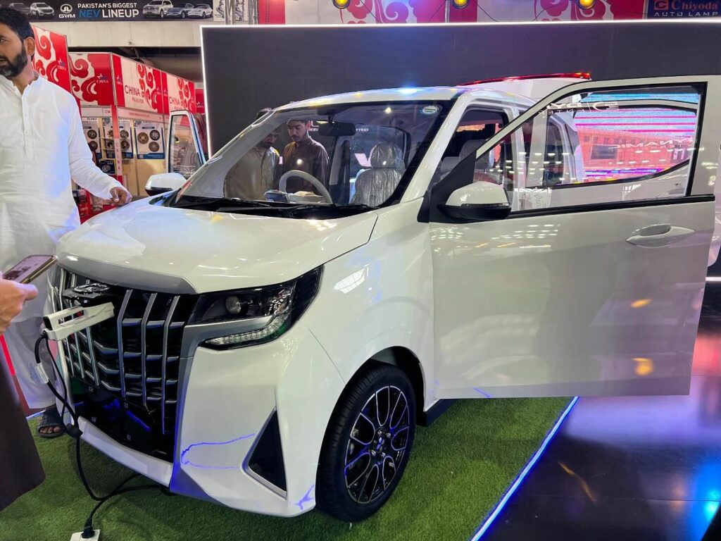 PAPS 2024: Reviving Pakistan's Auto Industry with Electric Innovations and New Launches 18