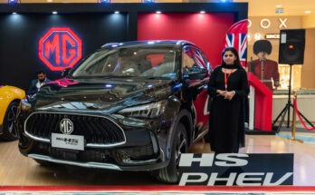 MG HS PHEV Price Announced 6