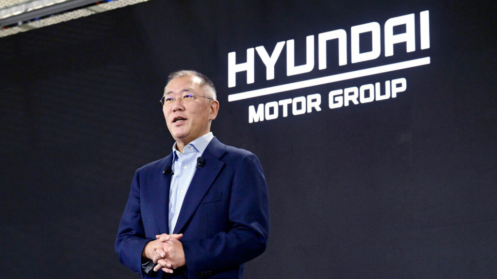 hyundai chief