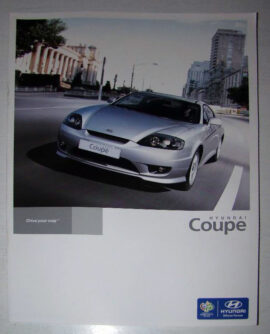 Remembering Hyundai Coupe from 2005 3