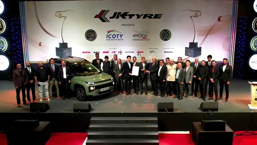 hyundai exter wins the indian car of the year 2024 203031550 16x9 0